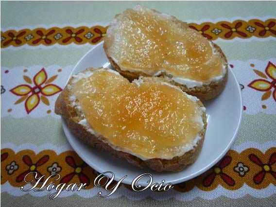 Mermelada de Caqui