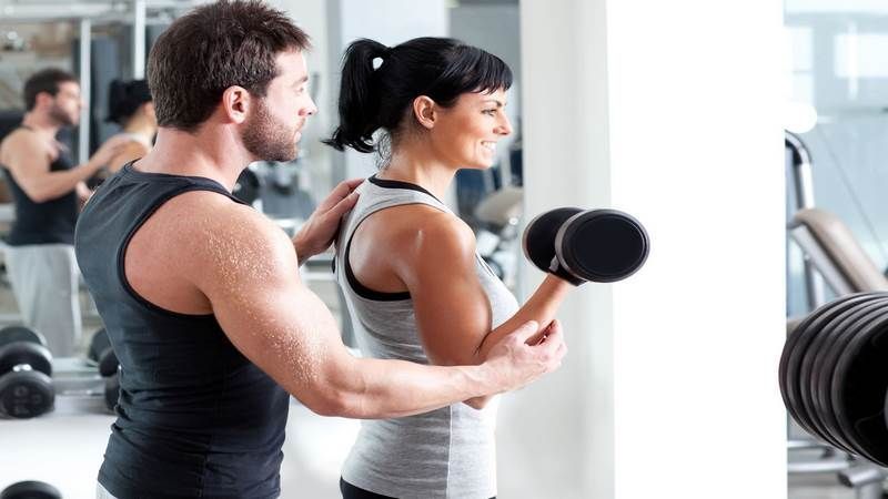 fitness-mujeres red