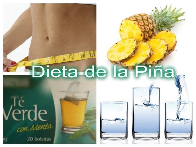 Pierde 2 kilos en el fin de semana - Canal Salud y Belleza Natural